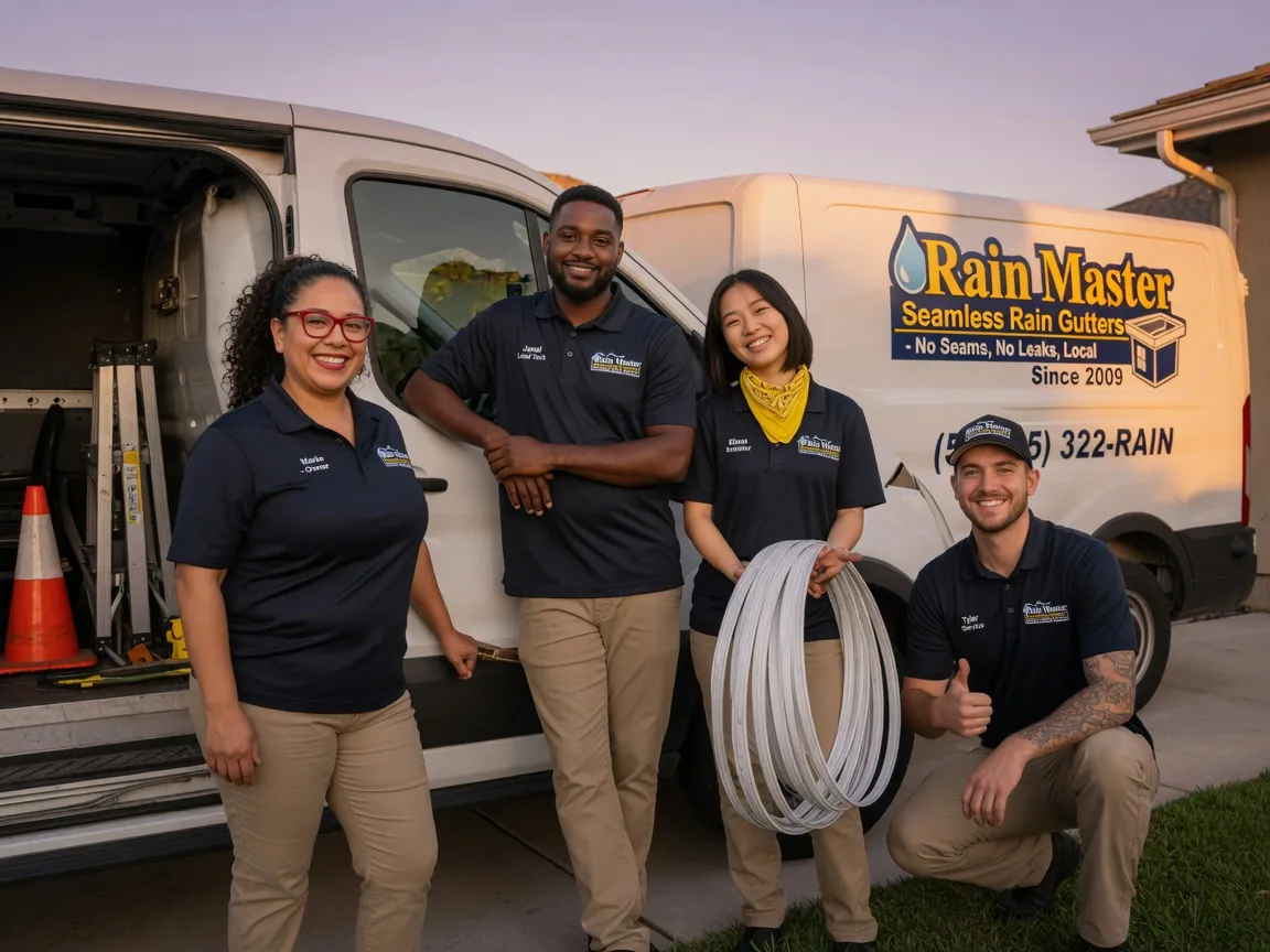 Gutter Installation company in Stockton, MO